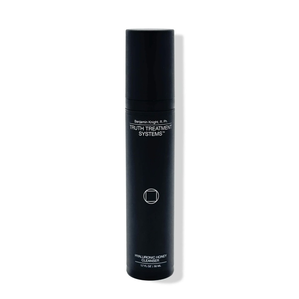 Truth Treatment Systems Hyaluronic Honey Cleanser